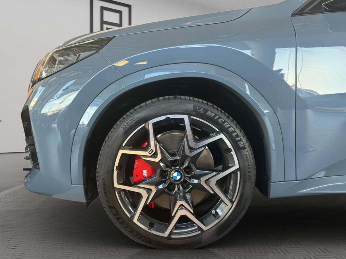 BMW X2 sdrive 18d MSport Pro auto (5)