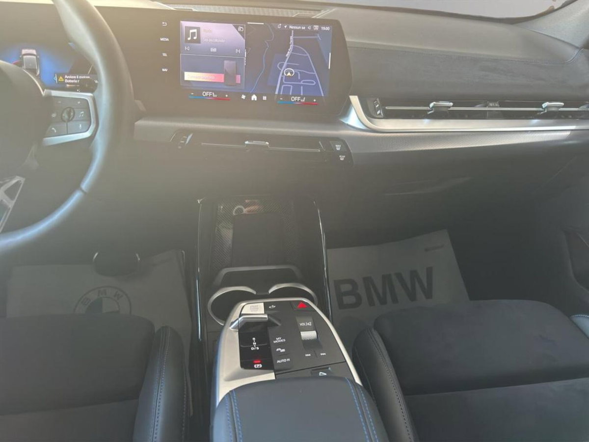 BMW X2 sdrive 18d MSport Pro auto (8)