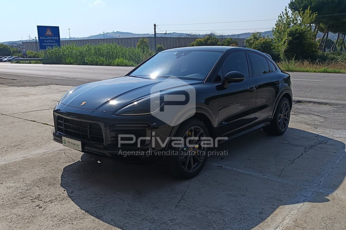Porsche Cayenne Coupé 3.0 V6