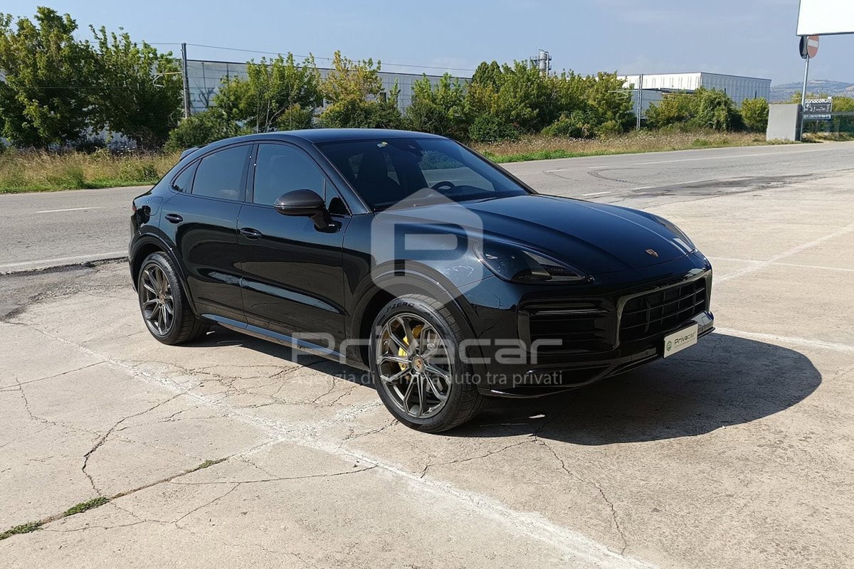 Porsche Cayenne Coupé 3.0 V6 (3)