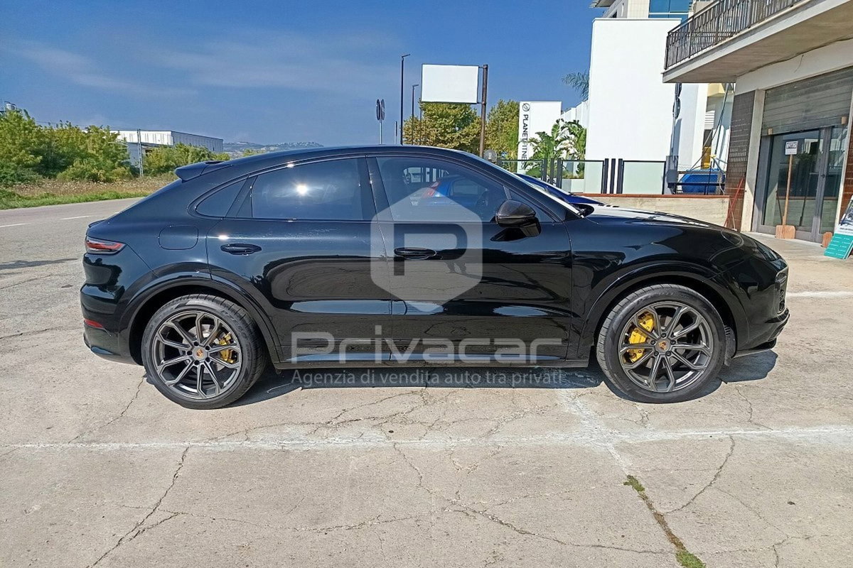Porsche Cayenne Coupé 3.0 V6 (4)