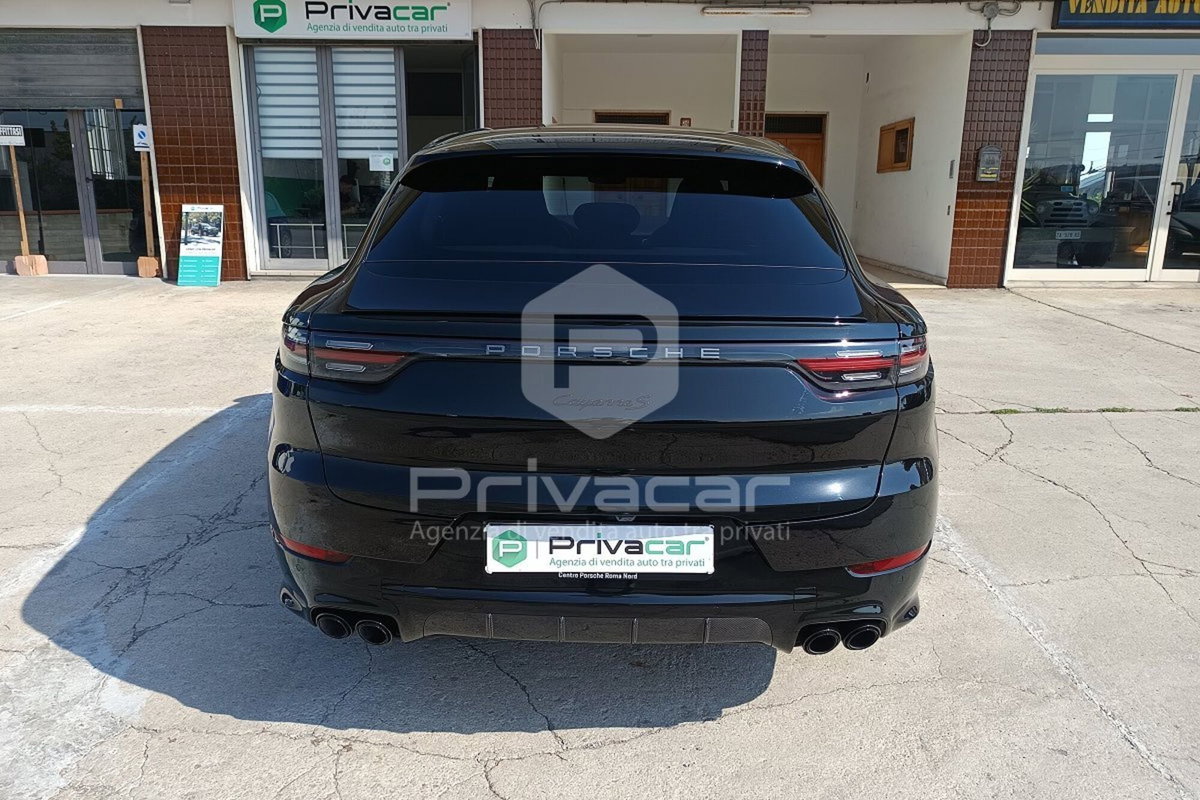Porsche Cayenne Coupé 3.0 V6 (6)