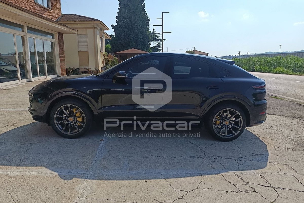 Porsche Cayenne Coupé 3.0 V6 (8)