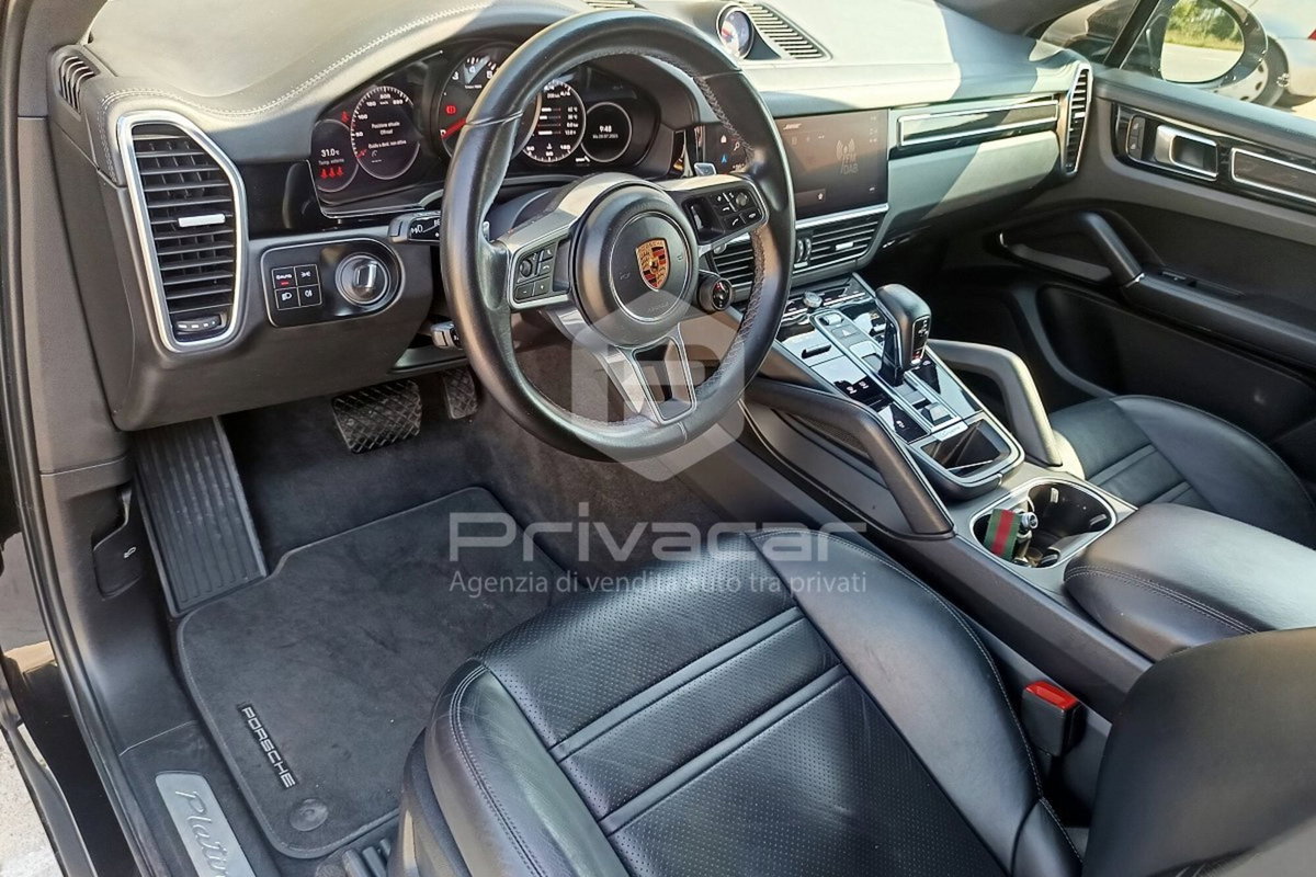 Porsche Cayenne Coupé 3.0 V6 (9)