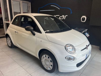 Fiat 500 1.0 Hybrid Club usata