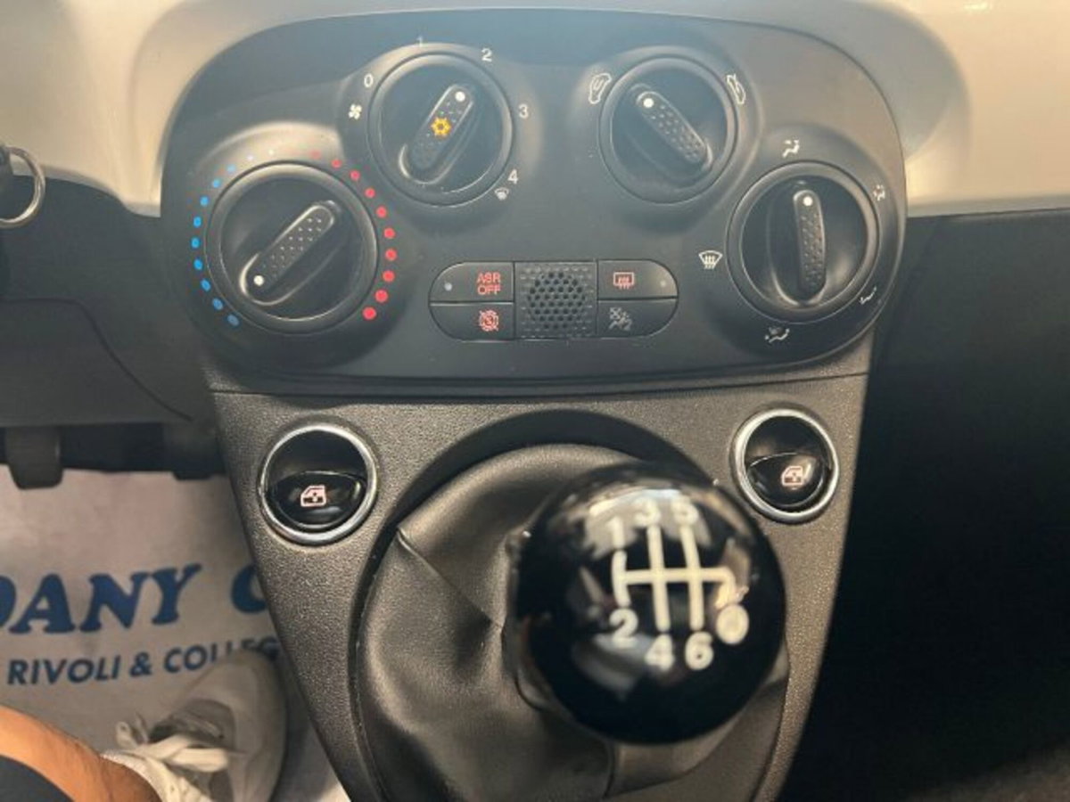 Fiat 500 1.0 Hybrid Club (10)