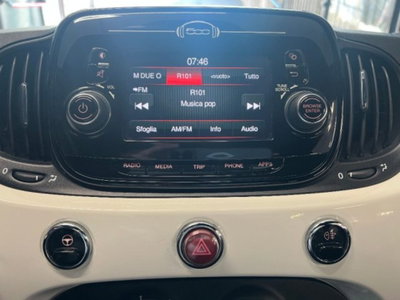 Fiat 500 1.0 Hybrid Club (11)