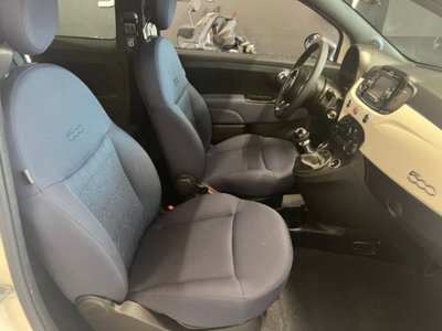 Fiat 500 1.0 Hybrid Club (14)