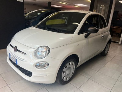 Fiat 500 1.0 Hybrid Club (2)