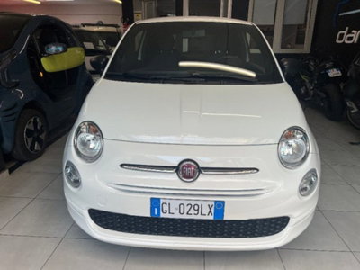 Fiat 500 1.0 Hybrid Club (3)