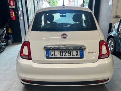 Fiat 500 1.0 Hybrid Club (5)