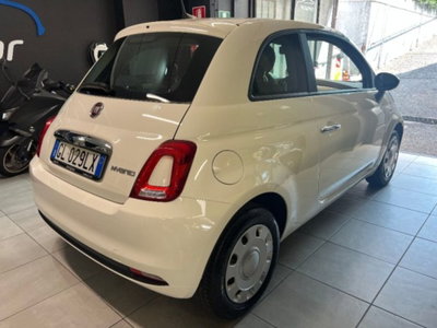 Fiat 500 1.0 Hybrid Club (6)