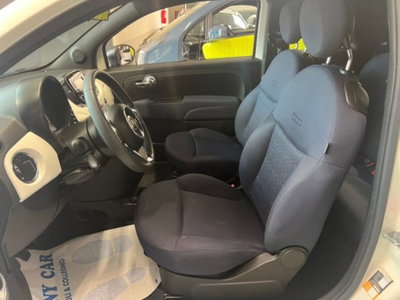 Fiat 500 1.0 Hybrid Club (7)