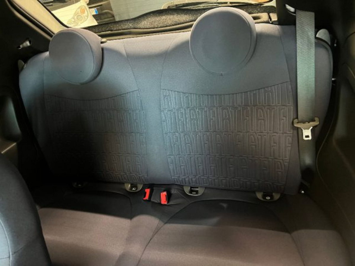 Fiat 500 1.0 Hybrid Club (8)