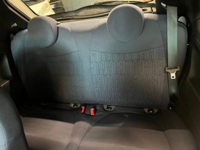 Fiat 500 1.0 Hybrid Club (8)