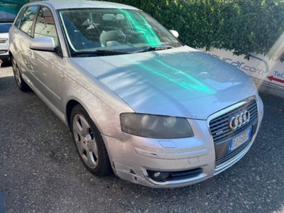 Audi A3 2.0 TDI 170 CV F.AP. quattro Ambition usata
