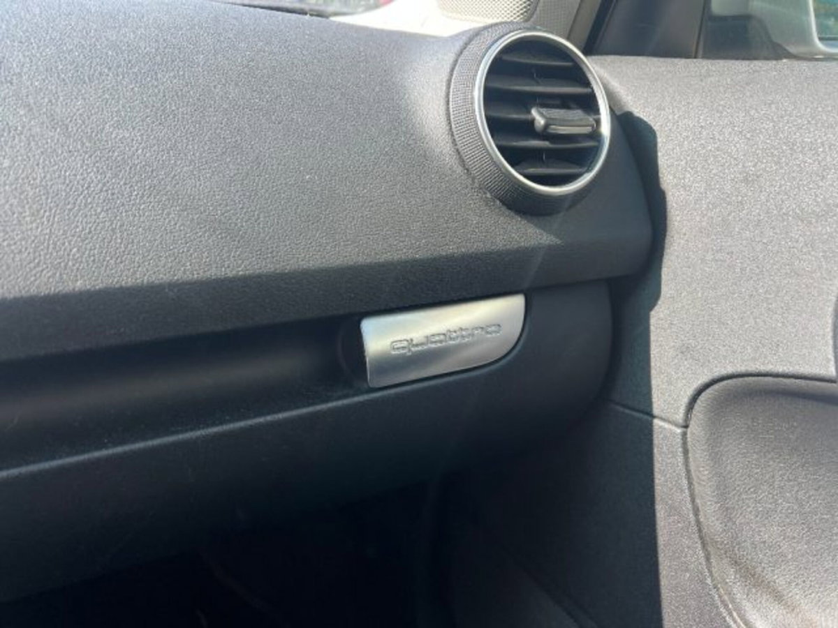 Audi A3 2.0 TDI 170 CV F.AP. quattro Ambition (10)