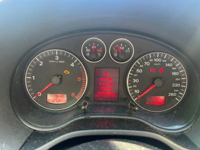 Audi A3 2.0 TDI 170 CV F.AP. quattro Ambition (11)