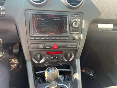 Audi A3 2.0 TDI 170 CV F.AP. quattro Ambition (12)