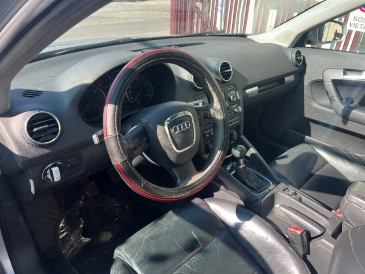 Audi A3 2.0 TDI 170 CV F.AP. quattro Ambition (13)