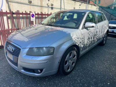 Audi A3 2.0 TDI 170 CV F.AP. quattro Ambition (2)