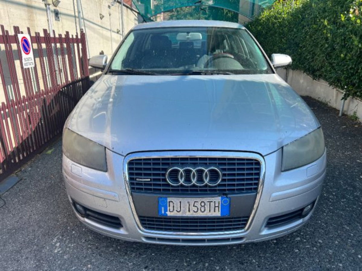 Audi A3 2.0 TDI 170 CV F.AP. quattro Ambition (3)