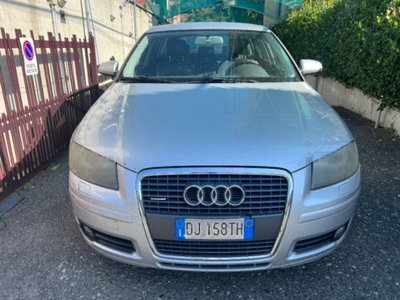 Audi A3 2.0 TDI 170 CV F.AP. quattro Ambition (3)