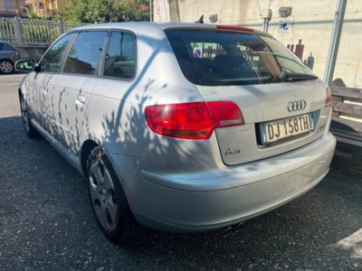 Audi A3 2.0 TDI 170 CV F.AP. quattro Ambition (4)