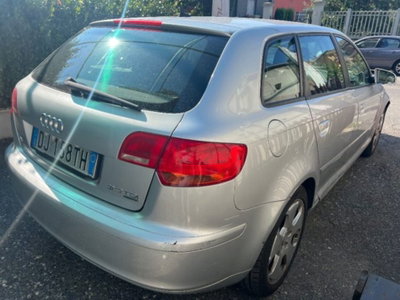 Audi A3 2.0 TDI 170 CV F.AP. quattro Ambition (6)