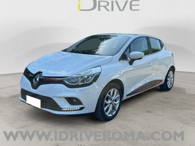 Renault Clio TCe 12V 90 CV GPL 5 porte Van Energy usata