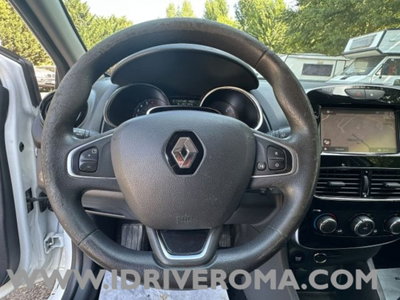 Renault Clio TCe 12V 90 CV GPL 5 porte Van Energy (10)