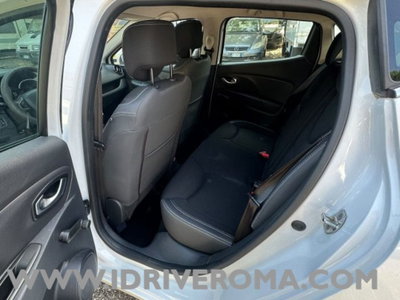 Renault Clio TCe 12V 90 CV GPL 5 porte Van Energy (11)