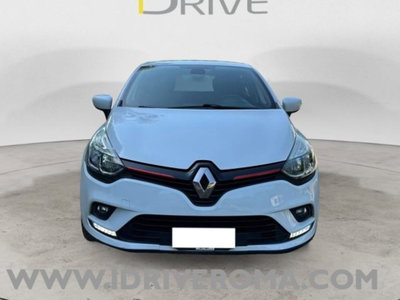 Renault Clio TCe 12V 90 CV GPL 5 porte Van Energy (2)