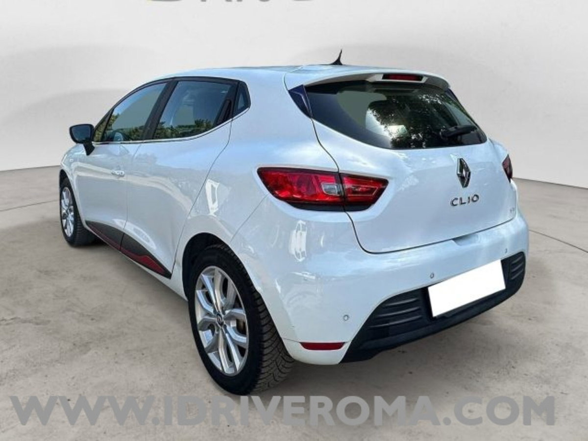 Renault Clio TCe 12V 90 CV GPL 5 porte Van Energy (4)