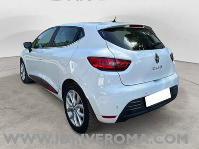 Renault Clio TCe 12V 90 CV GPL 5 porte Van Energy (4)