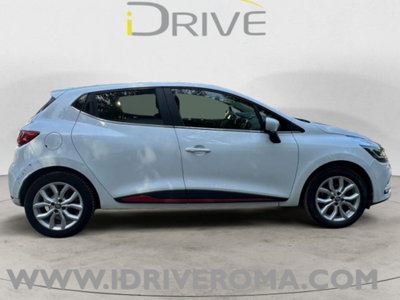 Renault Clio TCe 12V 90 CV GPL 5 porte Van Energy (5)