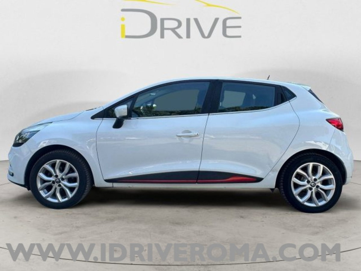 Renault Clio TCe 12V 90 CV GPL 5 porte Van Energy (6)