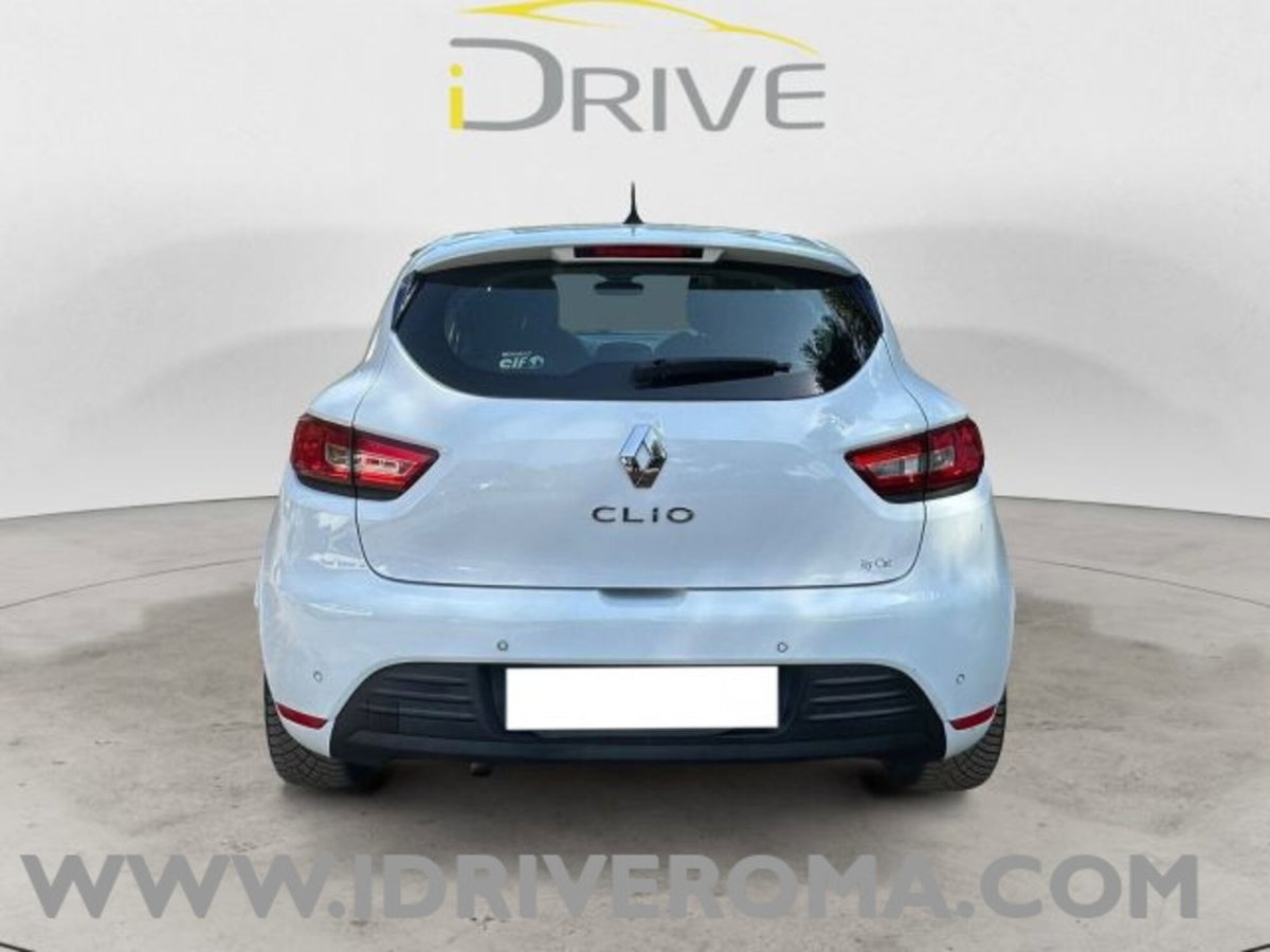 Renault Clio TCe 12V 90 CV GPL 5 porte Van Energy (7)