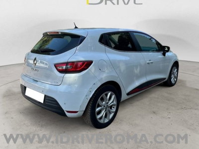 Renault Clio TCe 12V 90 CV GPL 5 porte Van Energy (8)