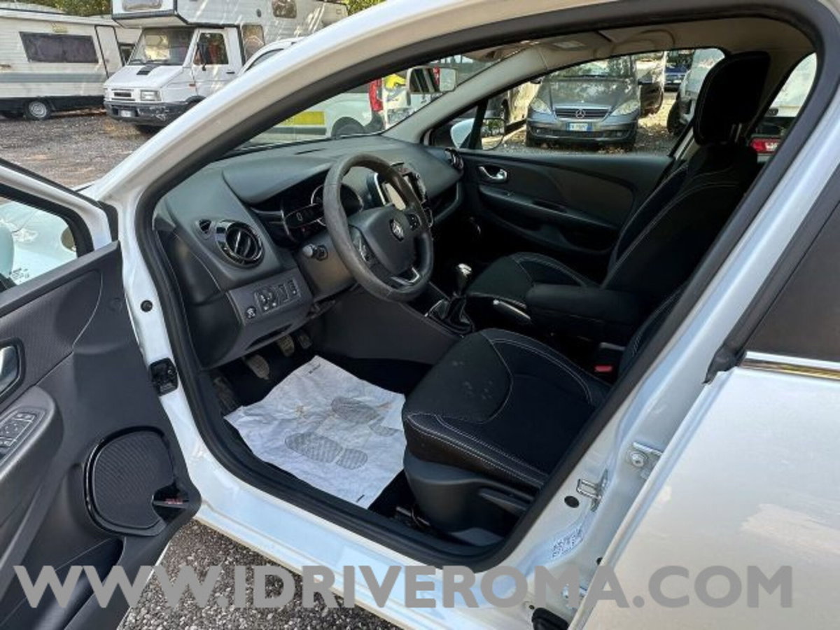 Renault Clio TCe 12V 90 CV GPL 5 porte Van Energy (9)
