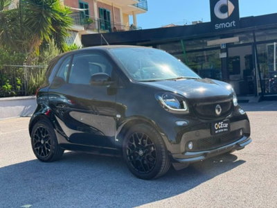 smart Fortwo 90 0.9 Turbo Superpassion usata