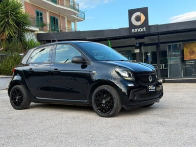 smart forfour forfour 90 0.9 Turbo Passion usata