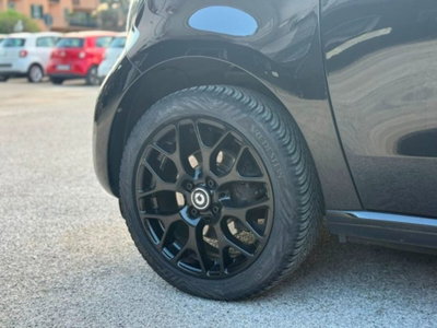 smart forfour forfour 90 0.9 Turbo Passion (10)