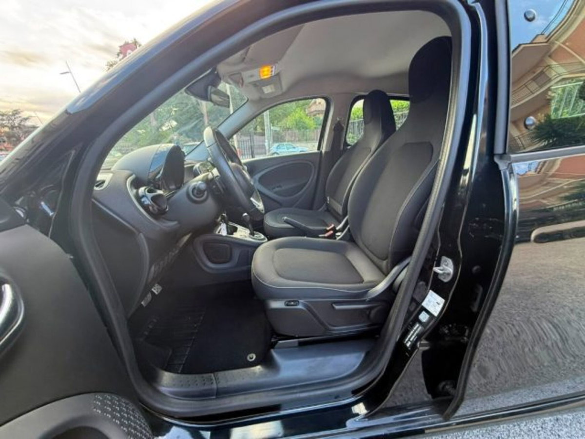 smart forfour forfour 90 0.9 Turbo Passion (12)