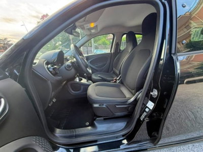 smart forfour forfour 90 0.9 Turbo Passion (12)