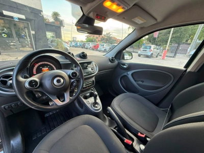 smart forfour forfour 90 0.9 Turbo Passion (13)
