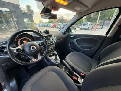 smart forfour forfour 90 0.9 Turbo Passion (17)