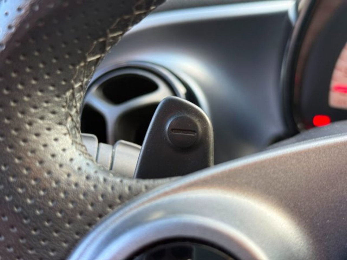 smart forfour forfour 90 0.9 Turbo Passion (18)