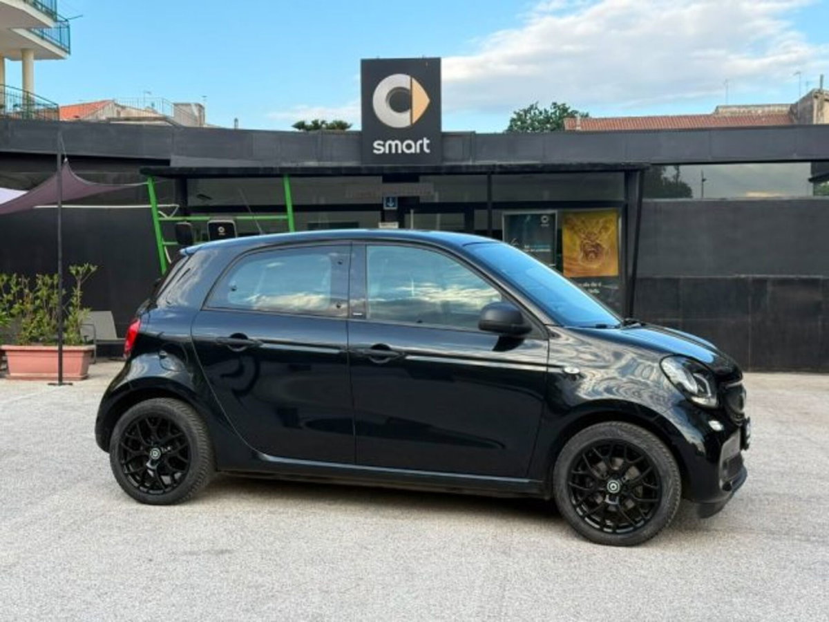 smart forfour forfour 90 0.9 Turbo Passion (2)