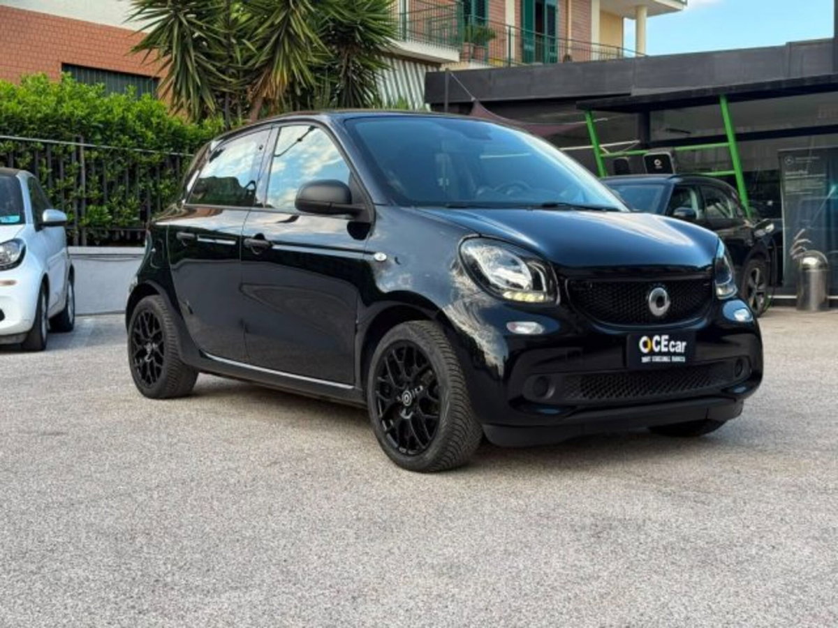 smart forfour forfour 90 0.9 Turbo Passion (3)